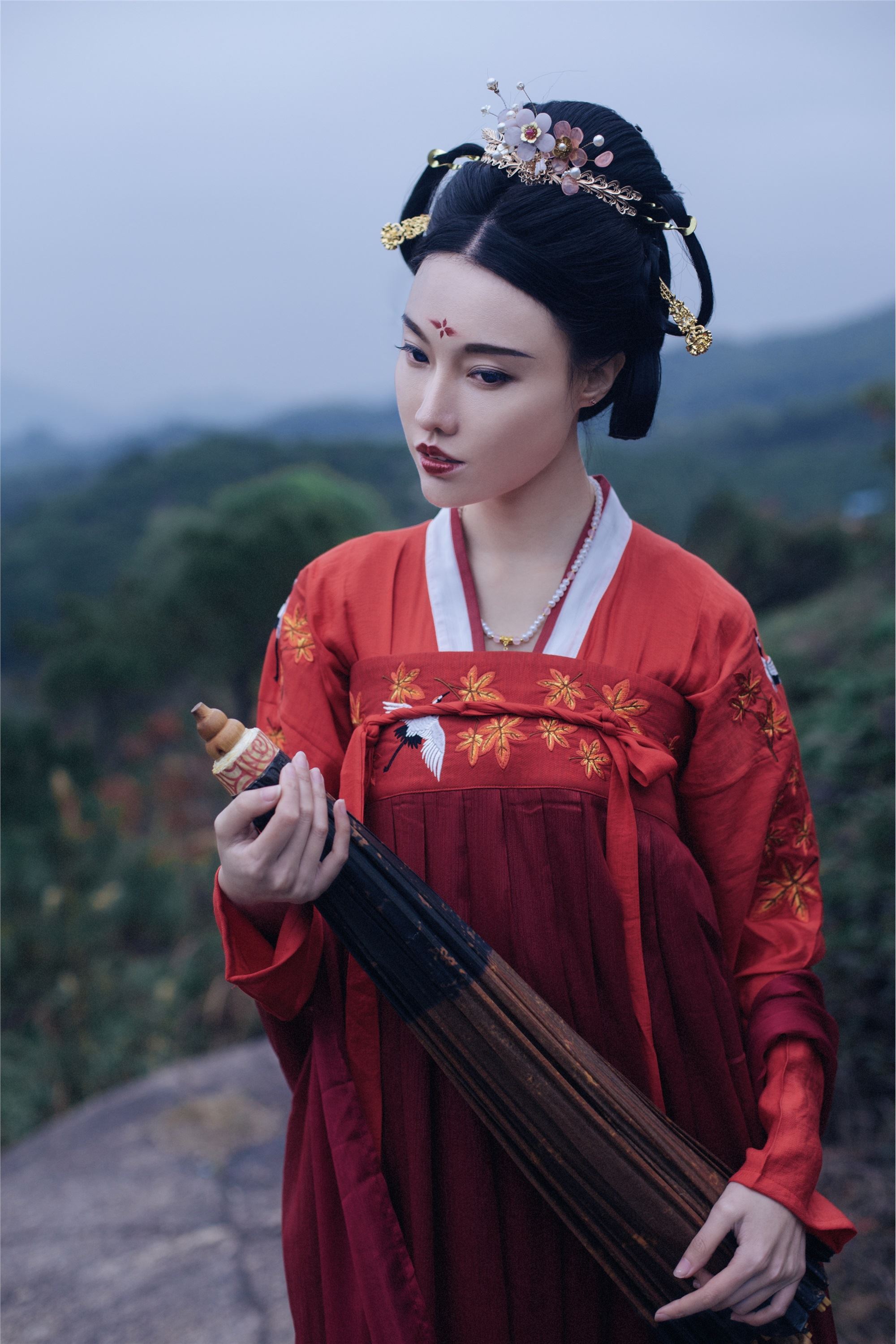 YITUYU艺图语 2021.09.03 泠仙谣 逆逆